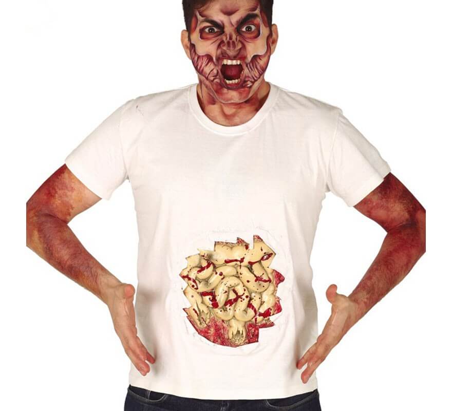 Translation missing: it.Camiseta con Tripas