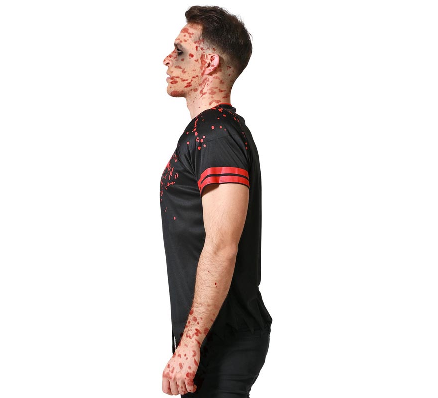 Translation missing: it.Camiseta de Jugador Rugby Sangriento para hombre