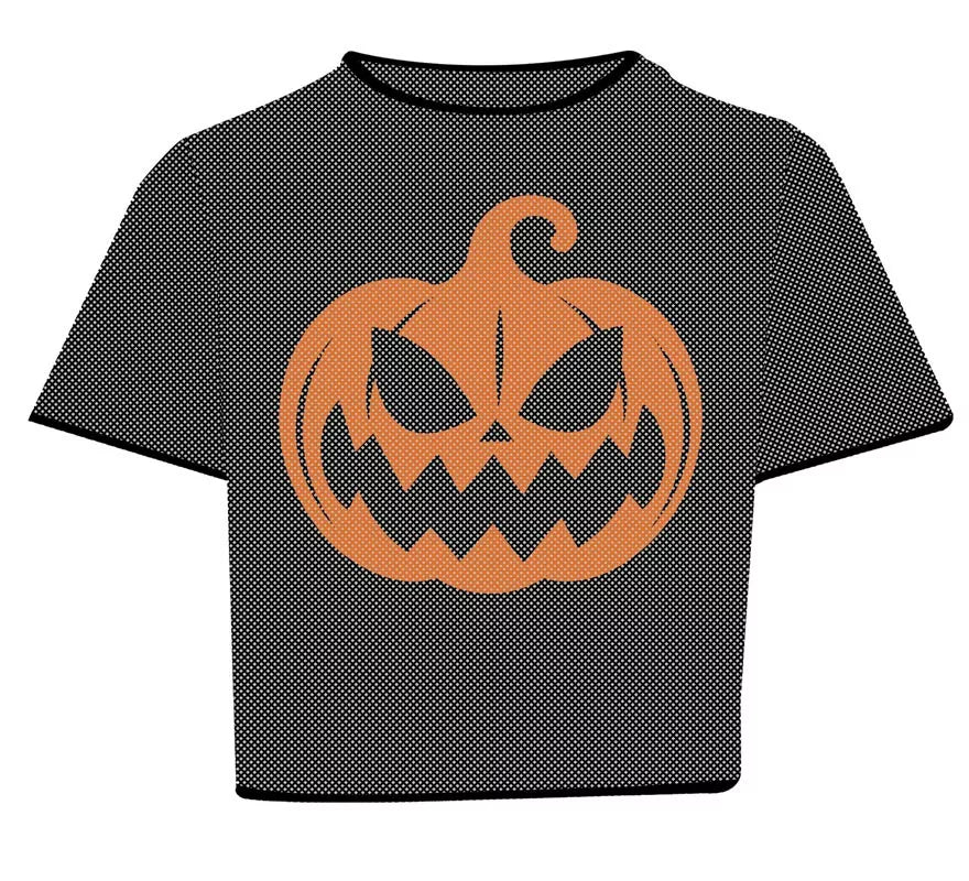 Translation missing: it.Camiseta de Red Calabaza para mujer