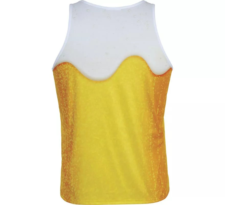 Translation missing: it.Camiseta de Tirantes BeerKing para hombre