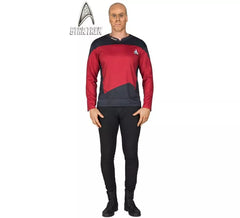 Camicia da passeggio per uomo di picard star travestita