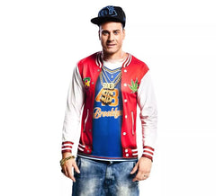 Costume da rapper per uomo