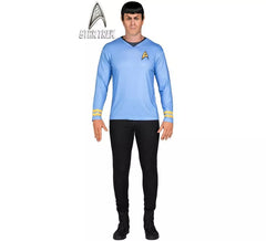 Camiseta Disfraz de Spock de Star Trek para hombre