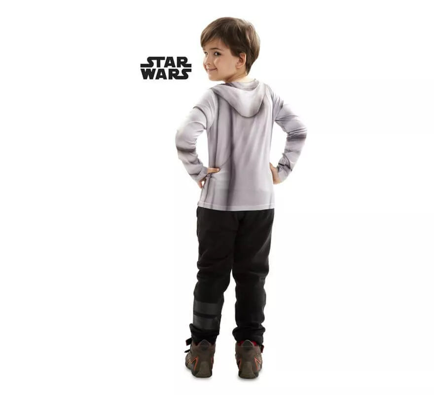 Translation missing: it.Camiseta disfraz Maestro Yoda de Star Wars para niño