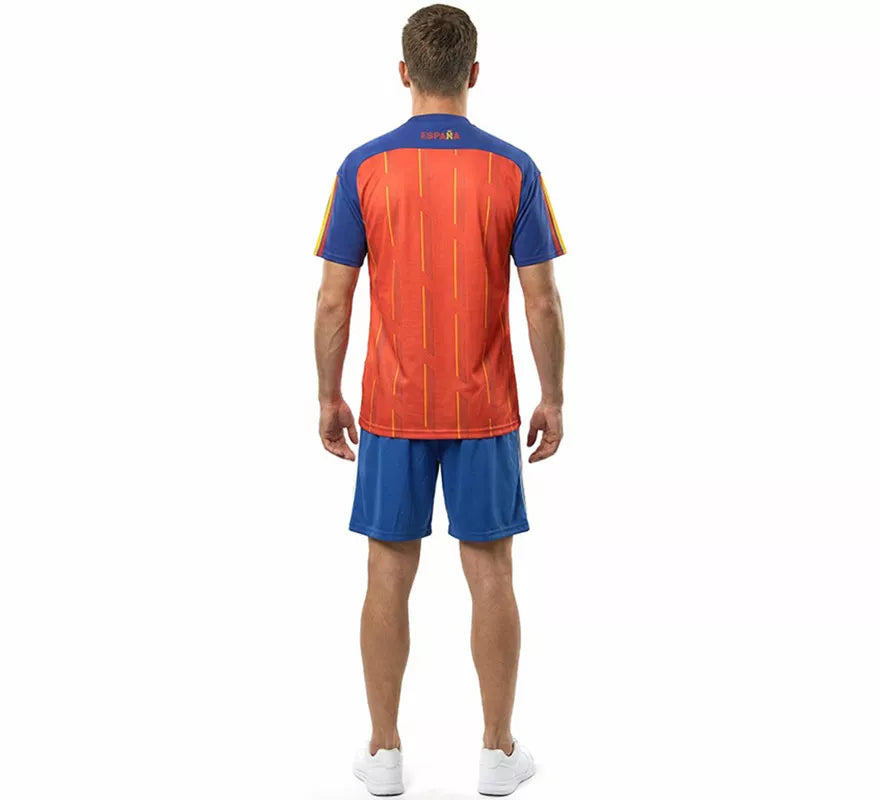 Translation missing: it.Camiseta Fútbol ES para adultos