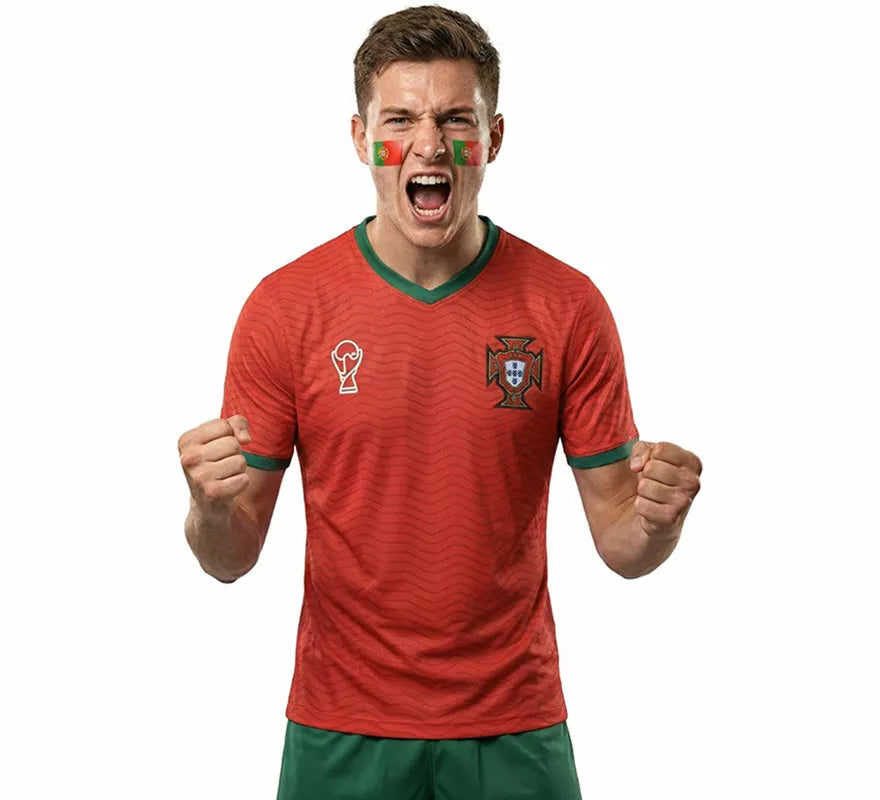 Translation missing: it.Camiseta Fútbol PT para adultos