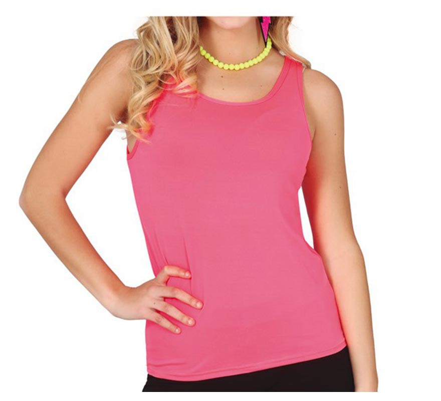 Translation missing: it.Camiseta Neón en varios colores para mujer