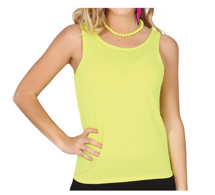 Translation missing: it.Camiseta Neón en varios colores para mujer