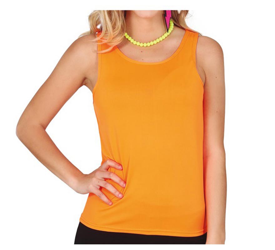 Camiseta Neón en varios colores para mujer