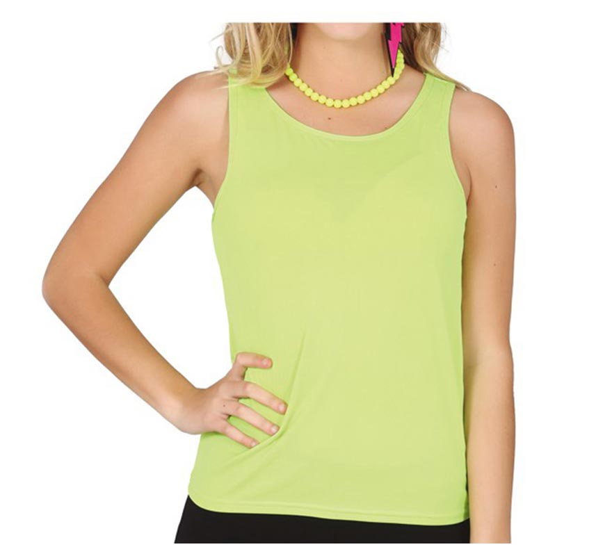 Translation missing: it.Camiseta Neón en varios colores para mujer