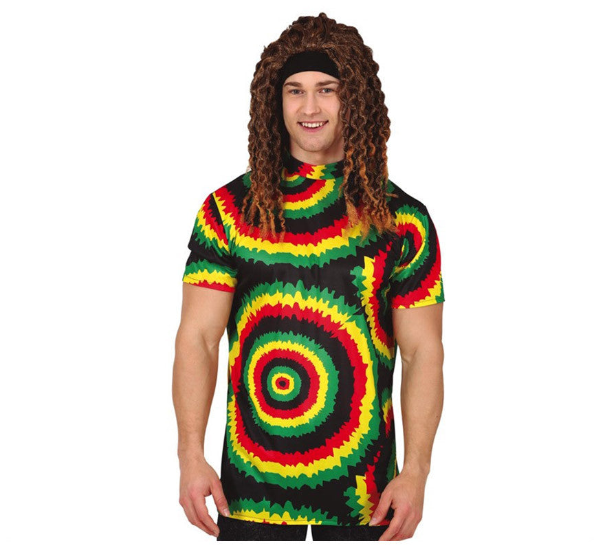 Translation missing: it.Camiseta Rasta para Hombre