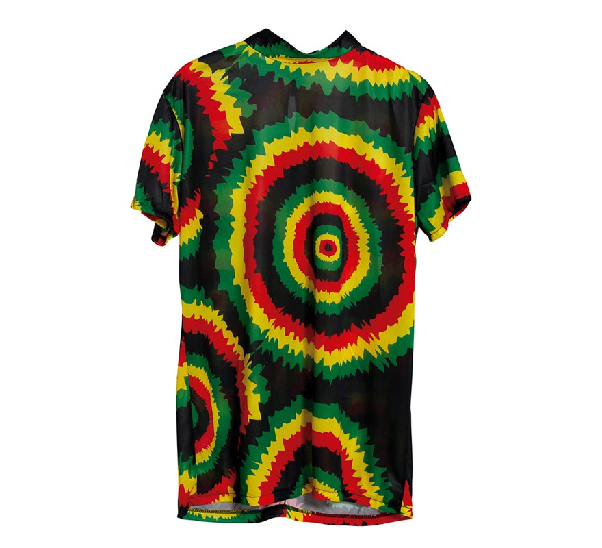 Translation missing: it.Camiseta Rasta para Hombre