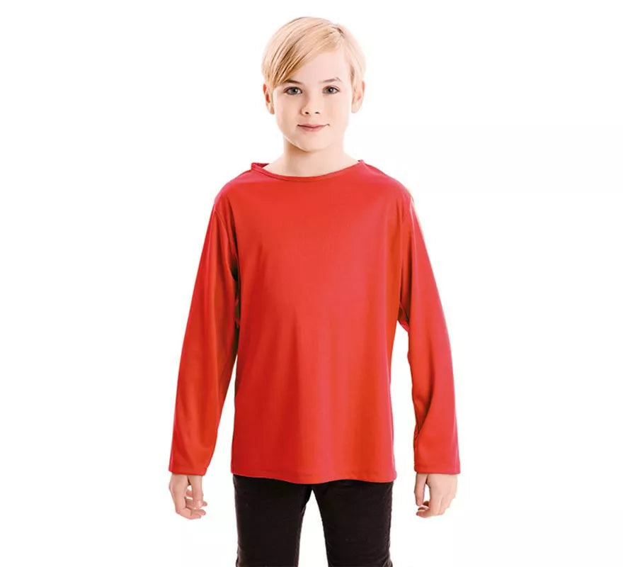 Translation missing: it.Camiseta Roja para niños