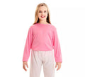 Camiseta Rosa para niños
