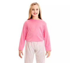 T-shirt Rosa Bambini