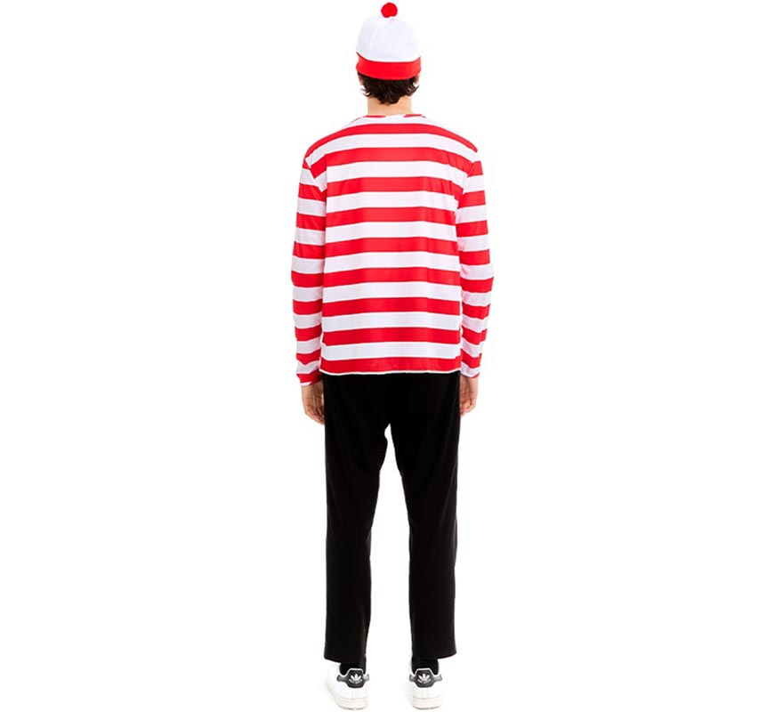 Translation missing: it.Camiseta Wally para adulto