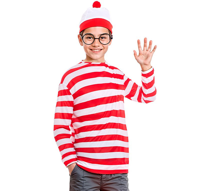 Translation missing: it.Camiseta Wally para niños