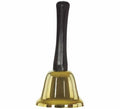 Campana de Papa Noel de 12,5 cm