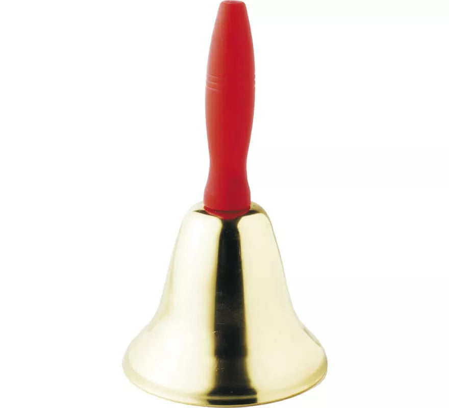 Translation missing: it.Campana grande de Papa Noel de 18 cm para Navidad