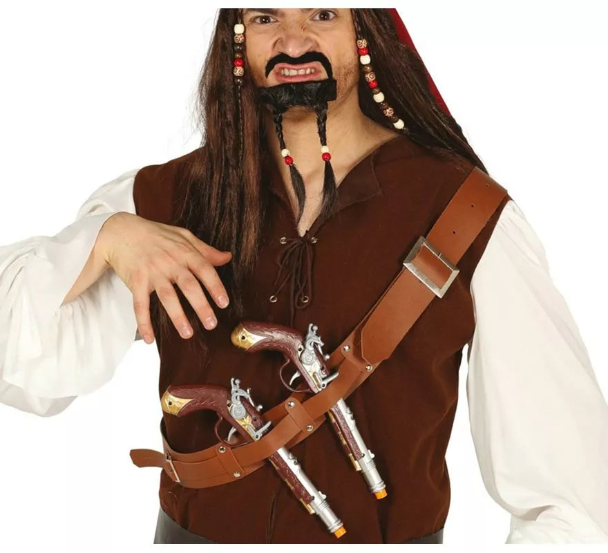Translation missing: it.Canana de Pirata con Dos Pistolas