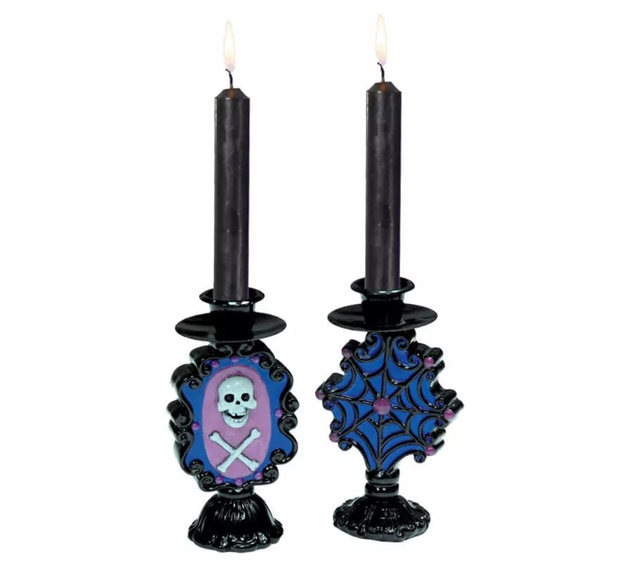 Translation missing: it.Candelabro de 15 cm para decorar en Halloween 2 surtidos