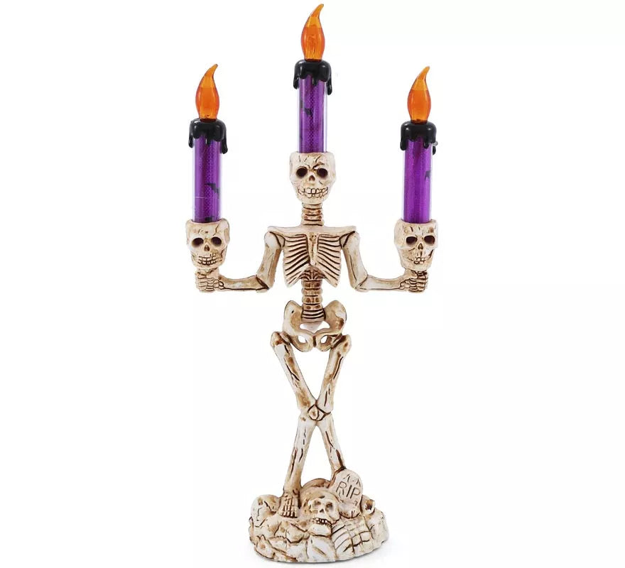 Translation missing: es.Candelabro Esqueleto
