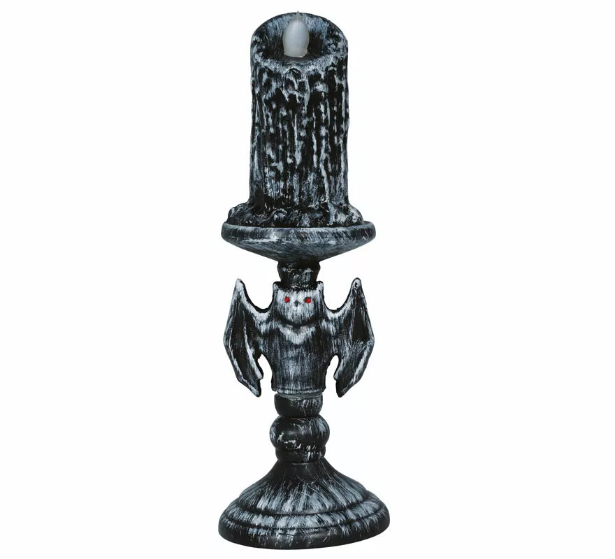 Translation missing: it.Candelabro Murciélago con Luz de 26 cm