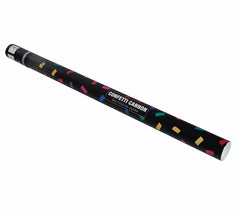 Cañón Confetti Kabuki Multicolor de Papel de 80 cm