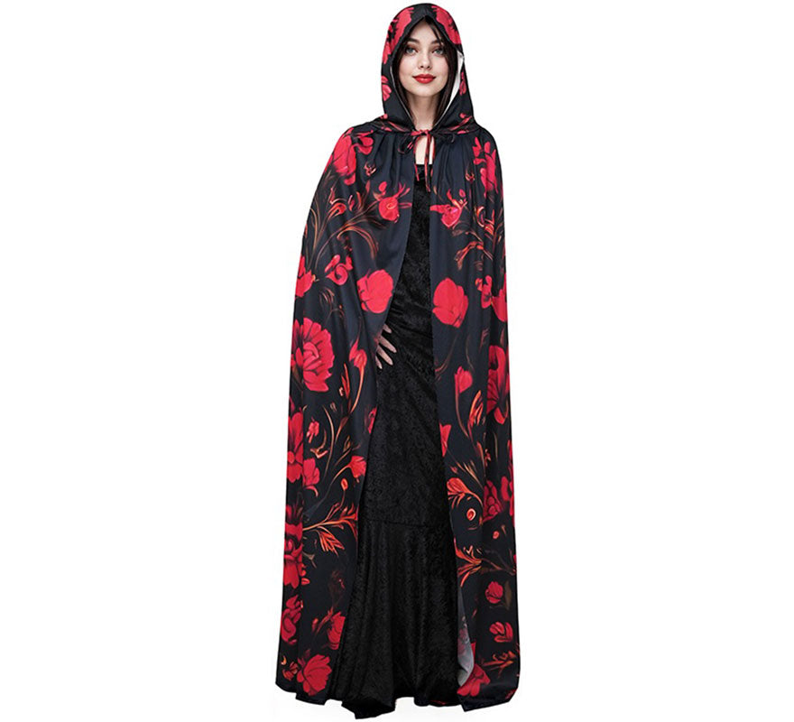Translation missing: it.Capa de Catrina con Capucha de 185 cm