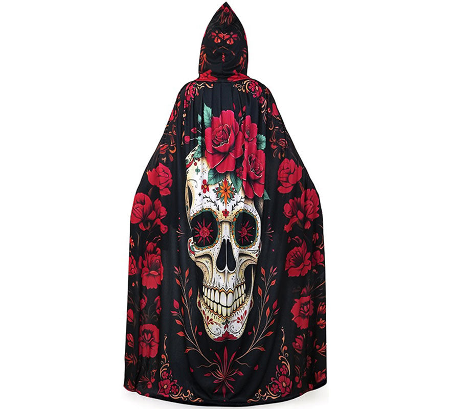 Translation missing: it.Capa de Catrina con Capucha de 185 cm
