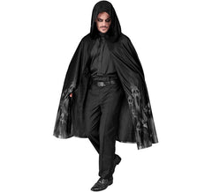 Mantello fantasma da 120 cm per adulti