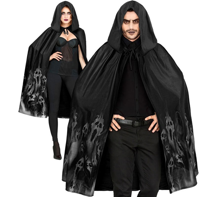 Capa de Fantasmas de 120 cm para adultos