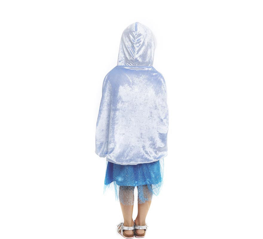 Translation missing: es.Capa de Princesa con capucha infantil