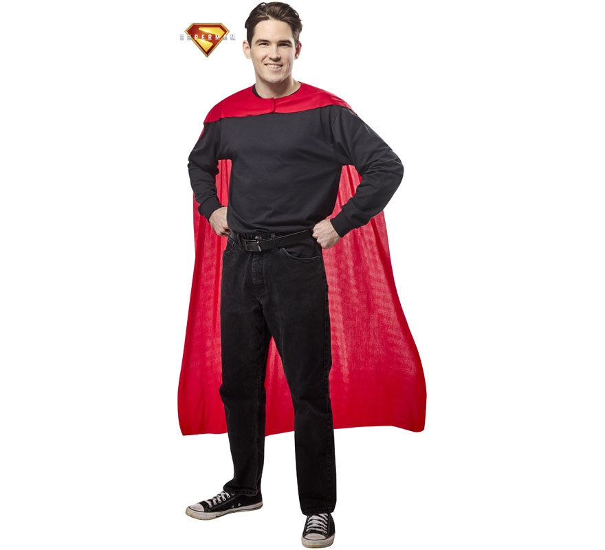 Translation missing: es.Capa de Superman Deluxe para hombre