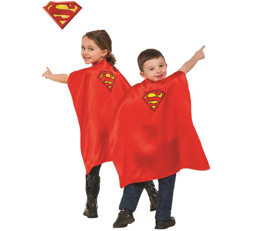 Translation missing: it.Capa de Superman para niños
