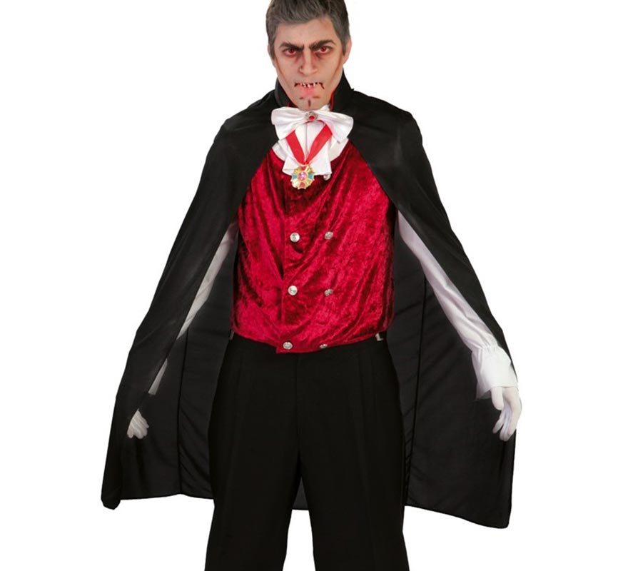 Translation missing: it.Capa de Vampiro de 110 cm para Halloween