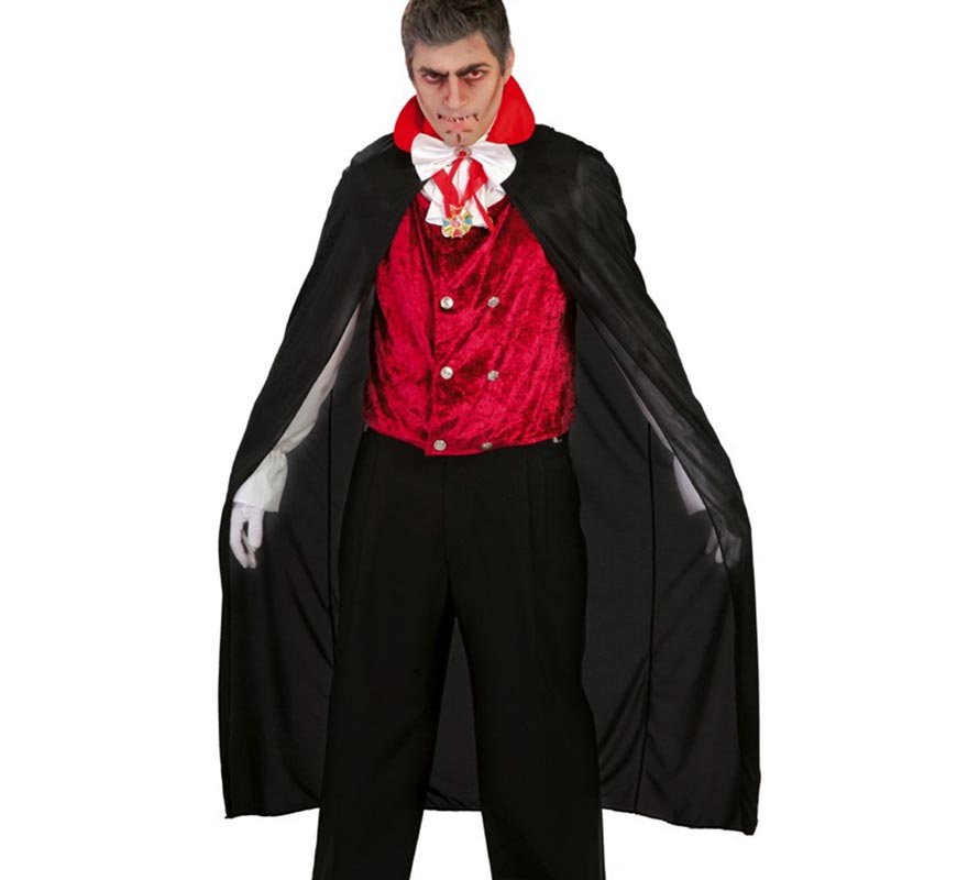 Translation missing: it.Capa de Vampiro de 140 cm para Halloween