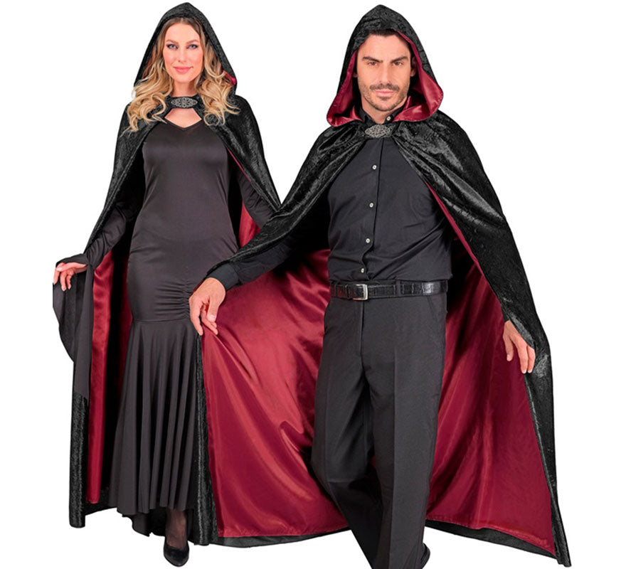 Translation missing: it.Capa de Vampiro de Terciopelo de 140 cm