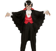 Capa de Vampiro para niños
