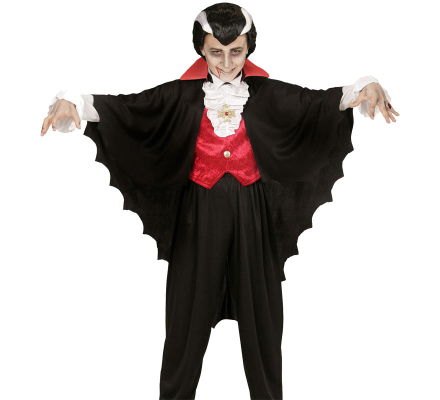 Translation missing: it.Capa de Vampiro para niños