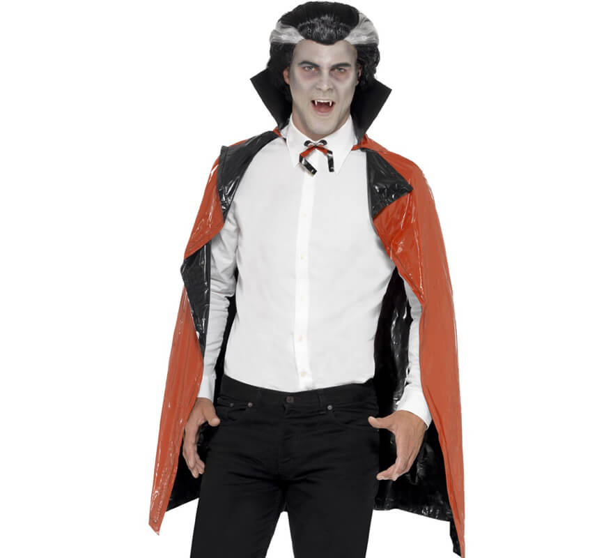Translation missing: it.Capa de Vampiro Reversible de PVC 114cm