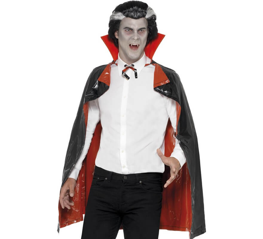 Translation missing: it.Capa de Vampiro Reversible de PVC 114cm