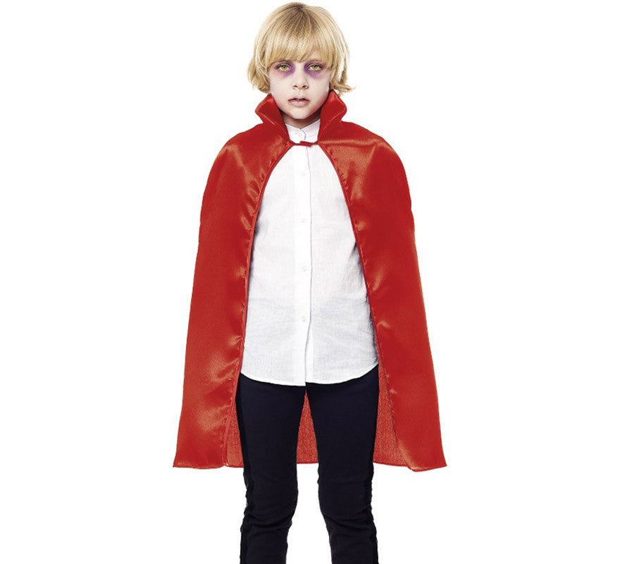 Capa Demonio 90 cm Infantil