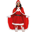 Capa Mamá Noel Adulta