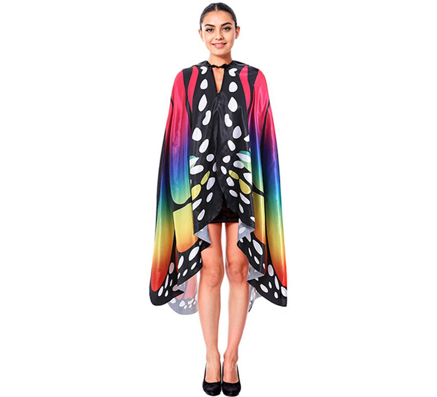 Capa Mariposa para adulto