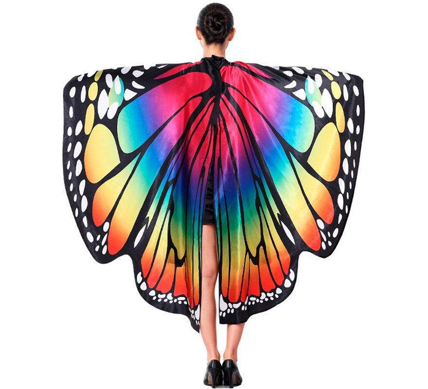 Translation missing: es.Capa Mariposa para adulto