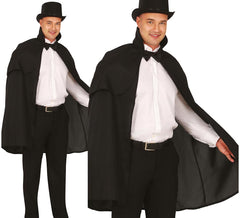 Cappotto nero 100 cm