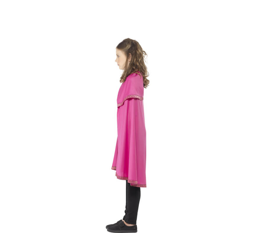Translation missing: it.Capa Rosa para niña