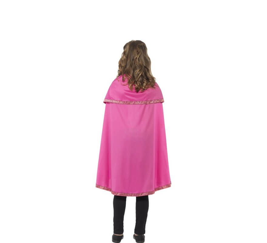 Translation missing: it.Capa Rosa para niña