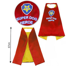 Mantello Super Dog per Red Dog